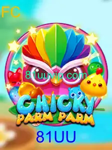 Descubra o Universo do Jogo ChickyParmParm e a Palavra-Chave 81UU