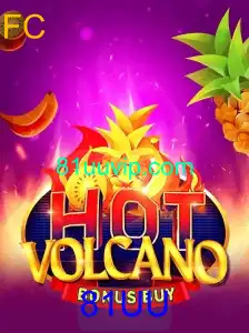 Descubra o Novo Jogo Eletrizante: HotVolcanoBonusBuy